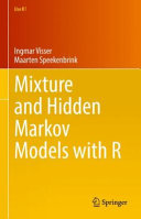 Mixture And Hidden Markov Models With R Ingmar Visser Maarten Speekenbrink
