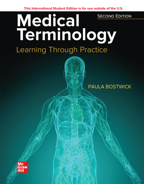 Medical Terminology 2nd Paula Bostwick