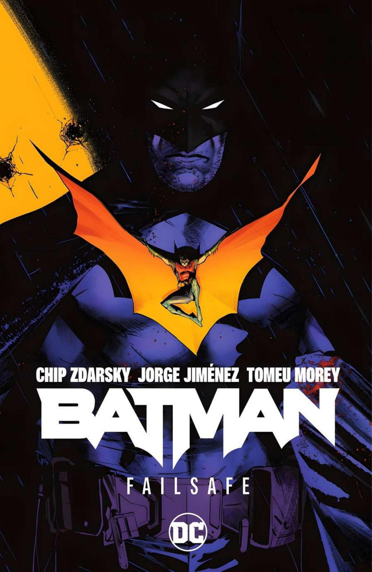 Batman Vol 1 Failsafe Chip Zdarsky
