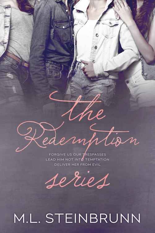 The Redemption Series Boxed Set Ml Steinbrunn