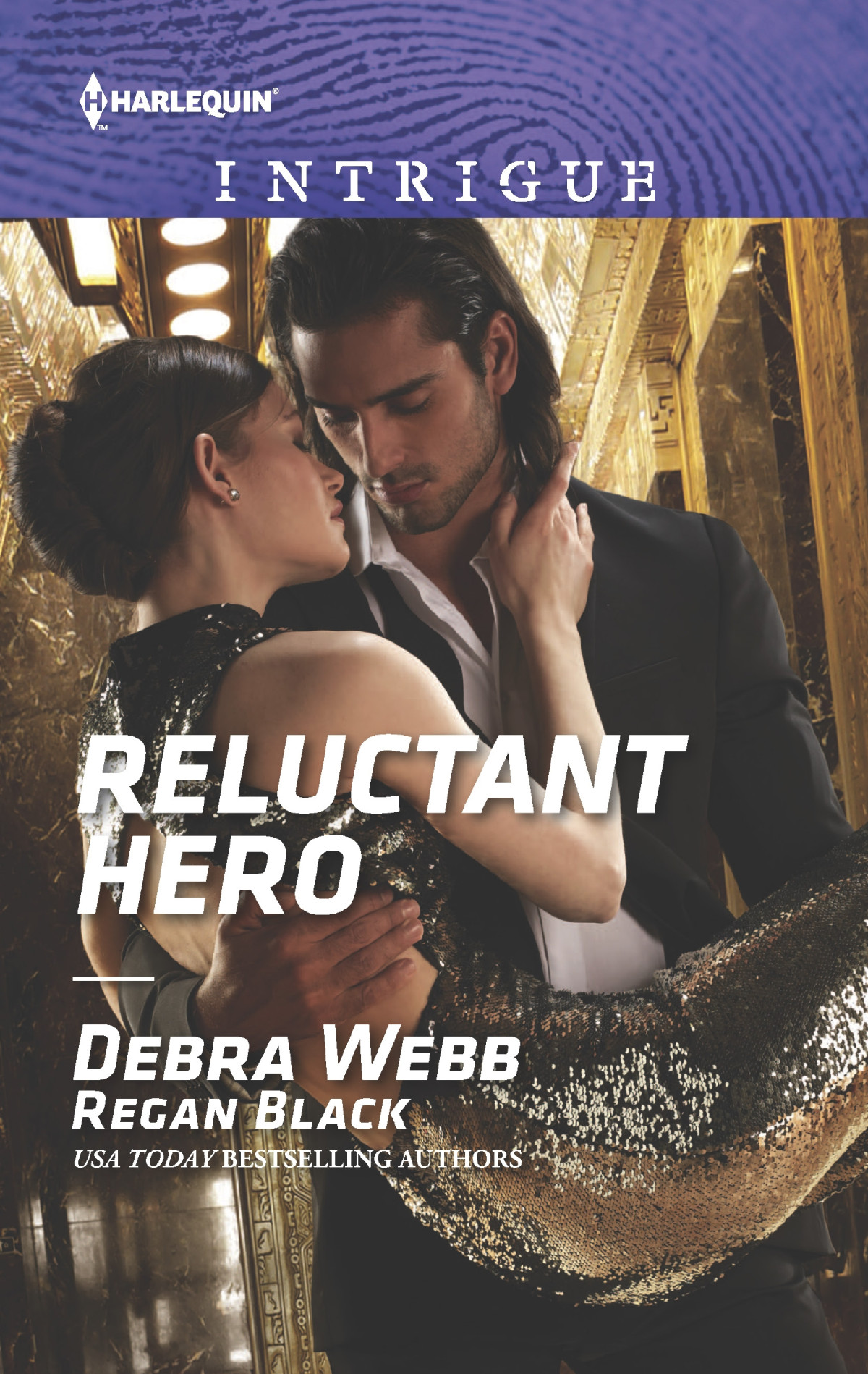 Reluctant Hero Debra Webb