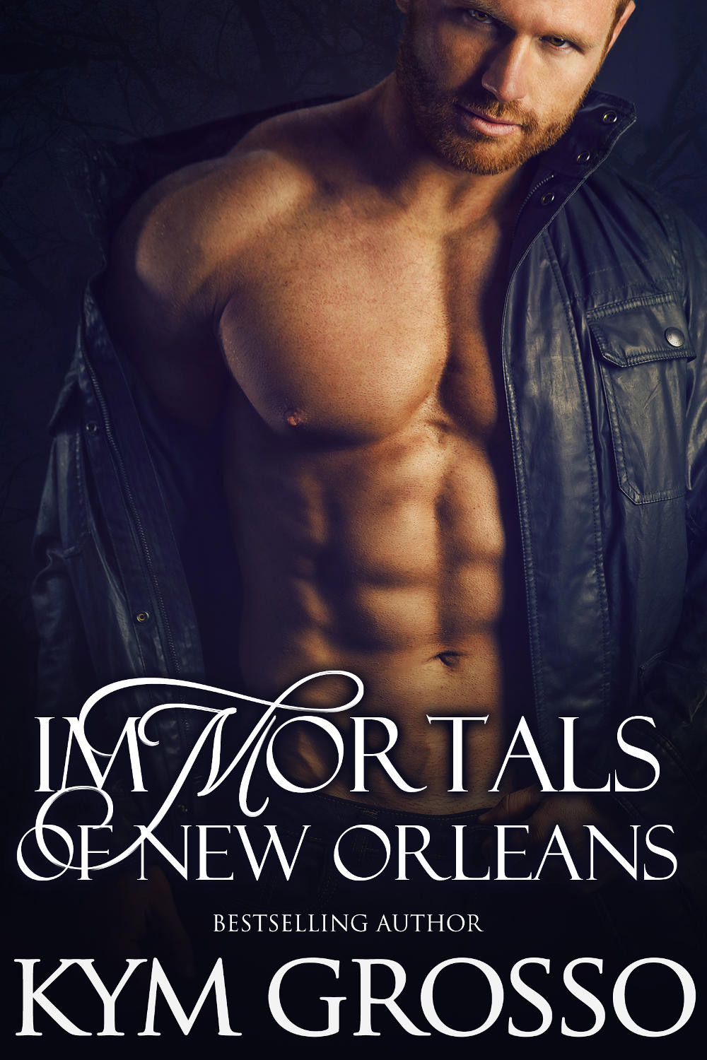 Immortals Of New Orleans Kym Grosso