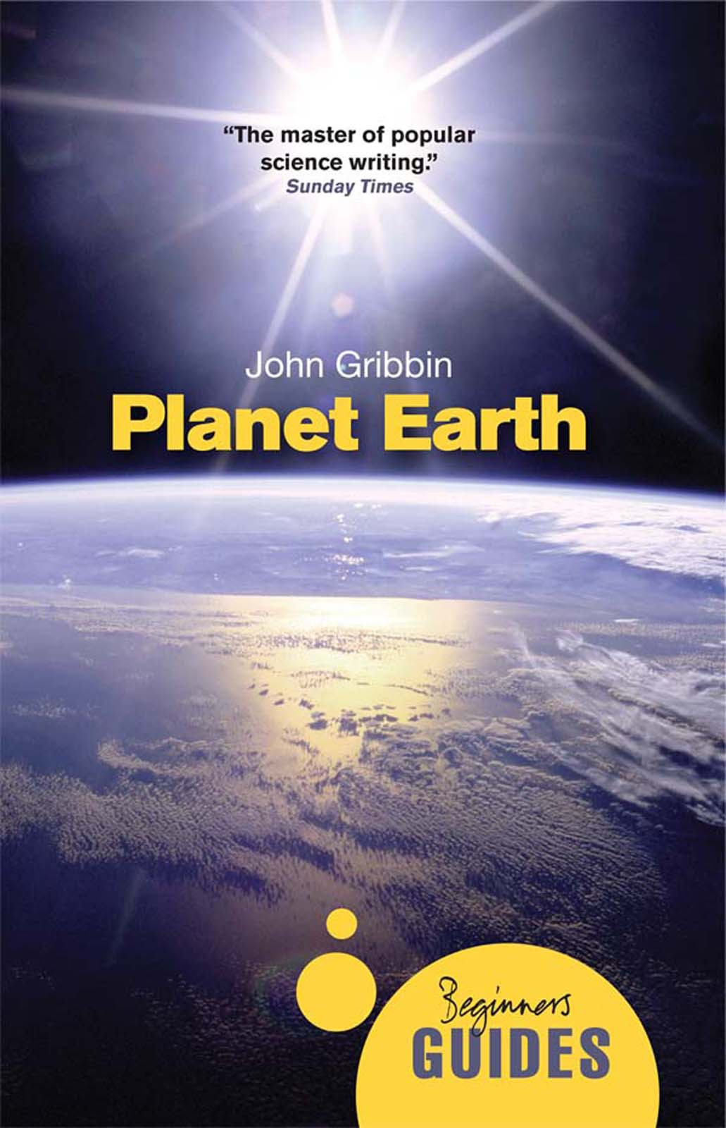 Planet Earth 1st Edition John R Gribbin