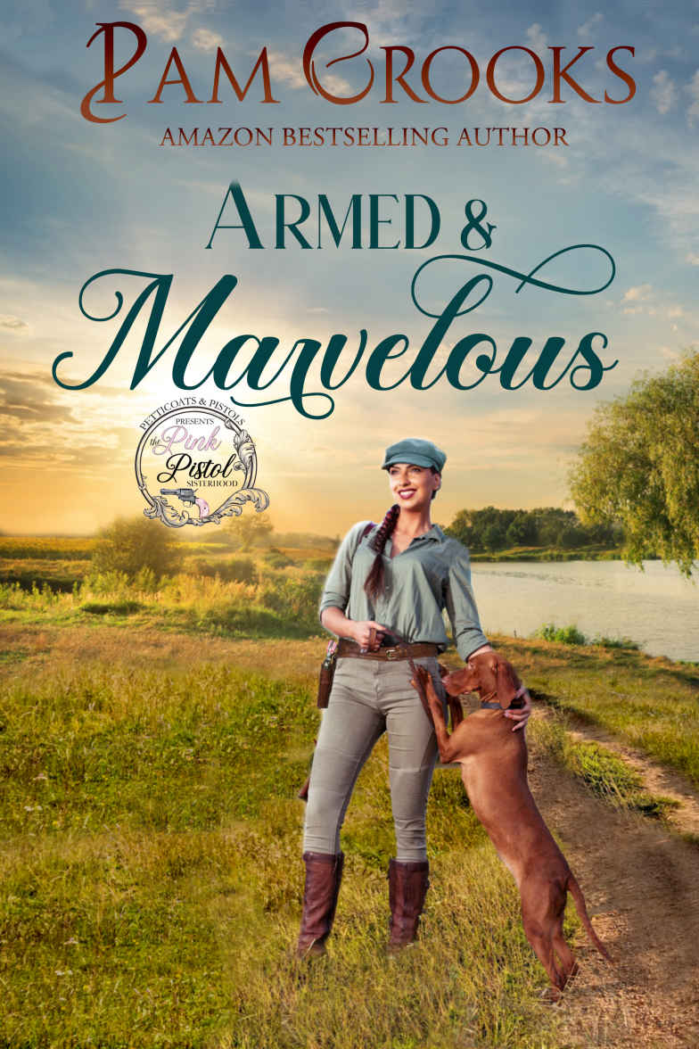 Armed Marvelous Crooks Pam