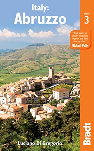 Italy Abruzzo 3rd Edition Luciano Di Gregorio