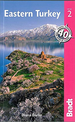 Eastern Turkey 2nd Edition Diana Darke
