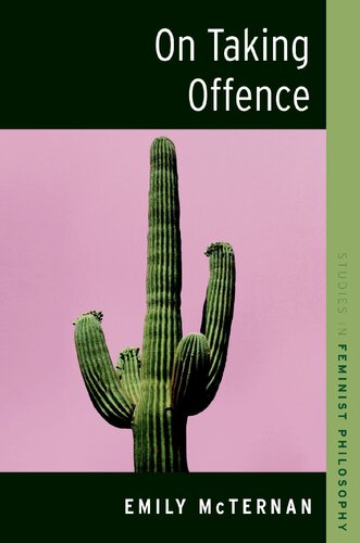 On Taking Offence Emily Mcternan