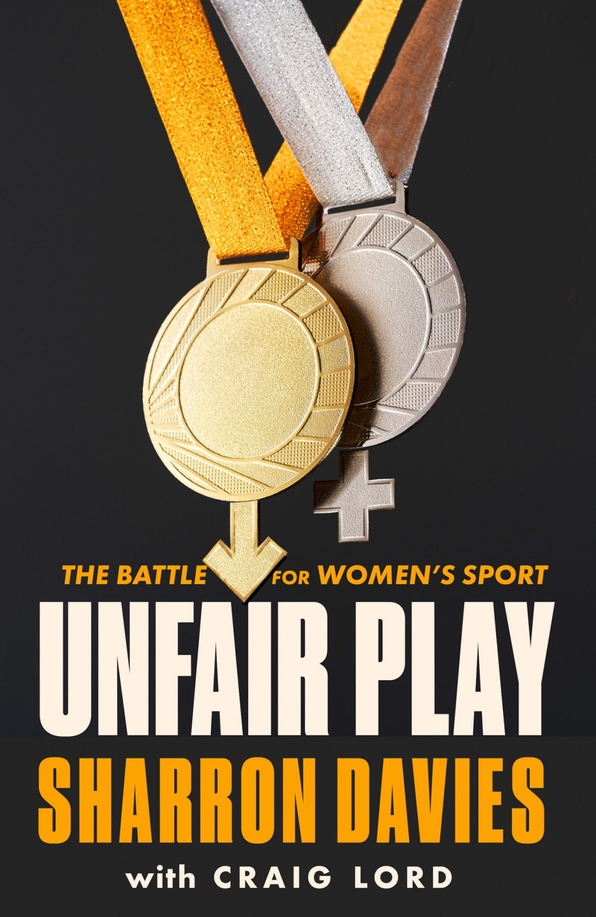 Unfair Play The Battle For Womens Sport Sharron Davies Craig Lord