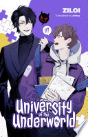 University Of The Underworld Ziloi