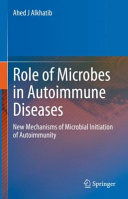The Role Of Microbes In Autoimmune Diseases New Mechanisms Of Microbial Initiation Of Autoimmunity Ahed J Alkhatib