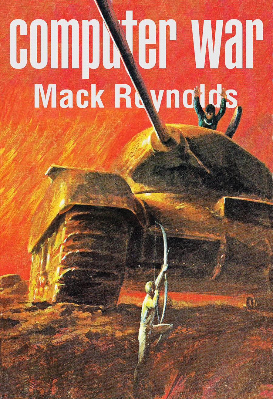Computer War Mack Reynolds
