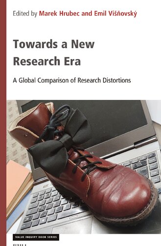 Towards A New Research Era A Global Comparison Of Research Distortions Marek Hrubec