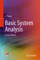Basic System Analysis 2nd Edition 2nd S Palani