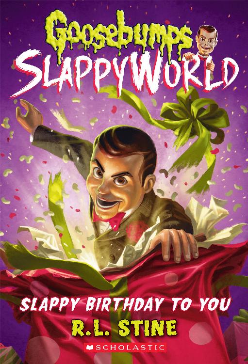 Slappy Birthday To You R L Stine