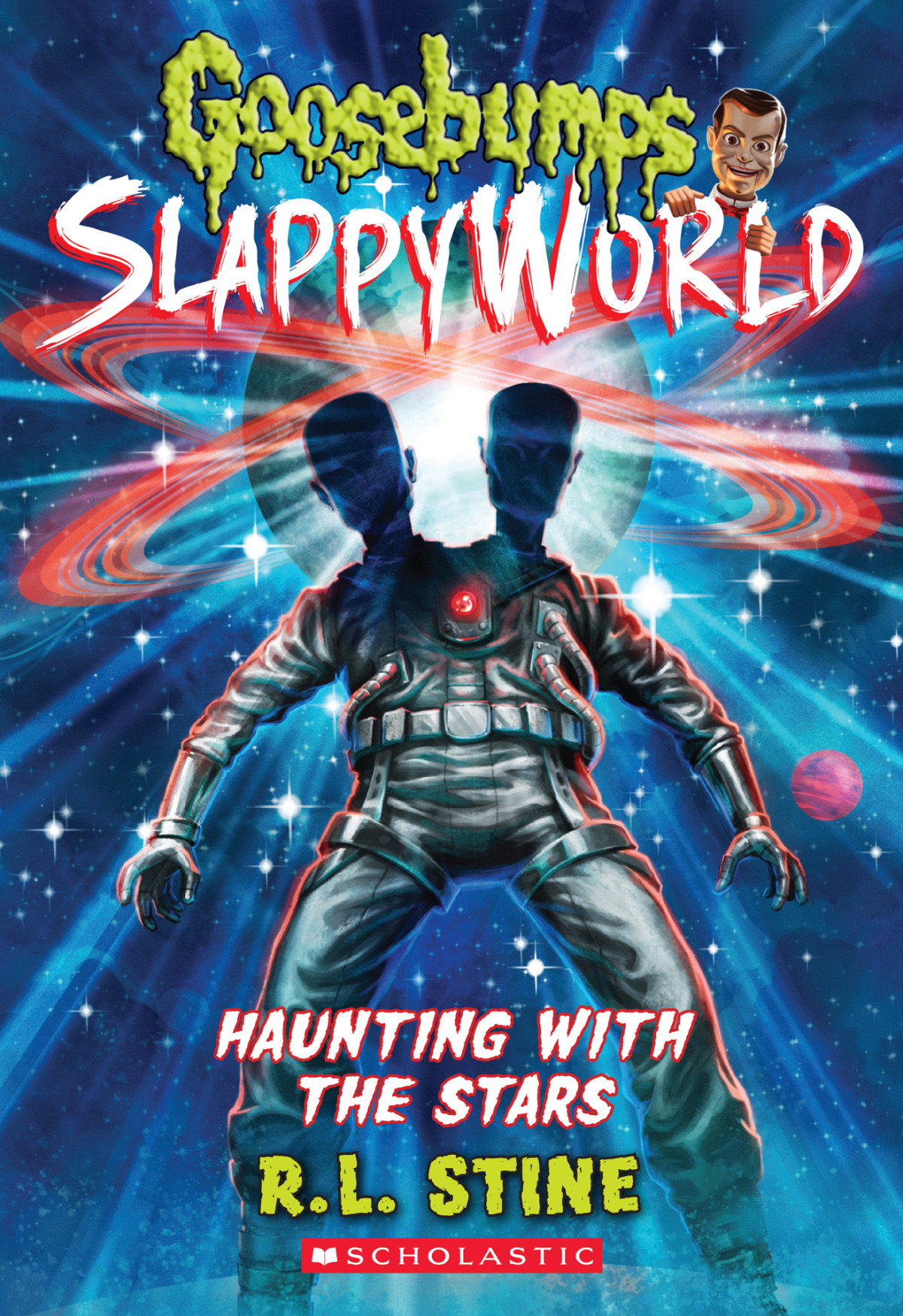Haunting With The Stars R L Stine