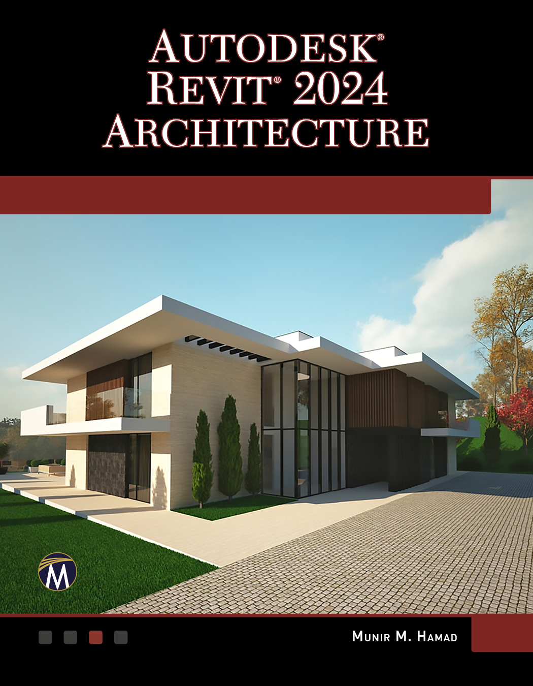 Autodesk Revit 2024 Architecture Munir M Hamad