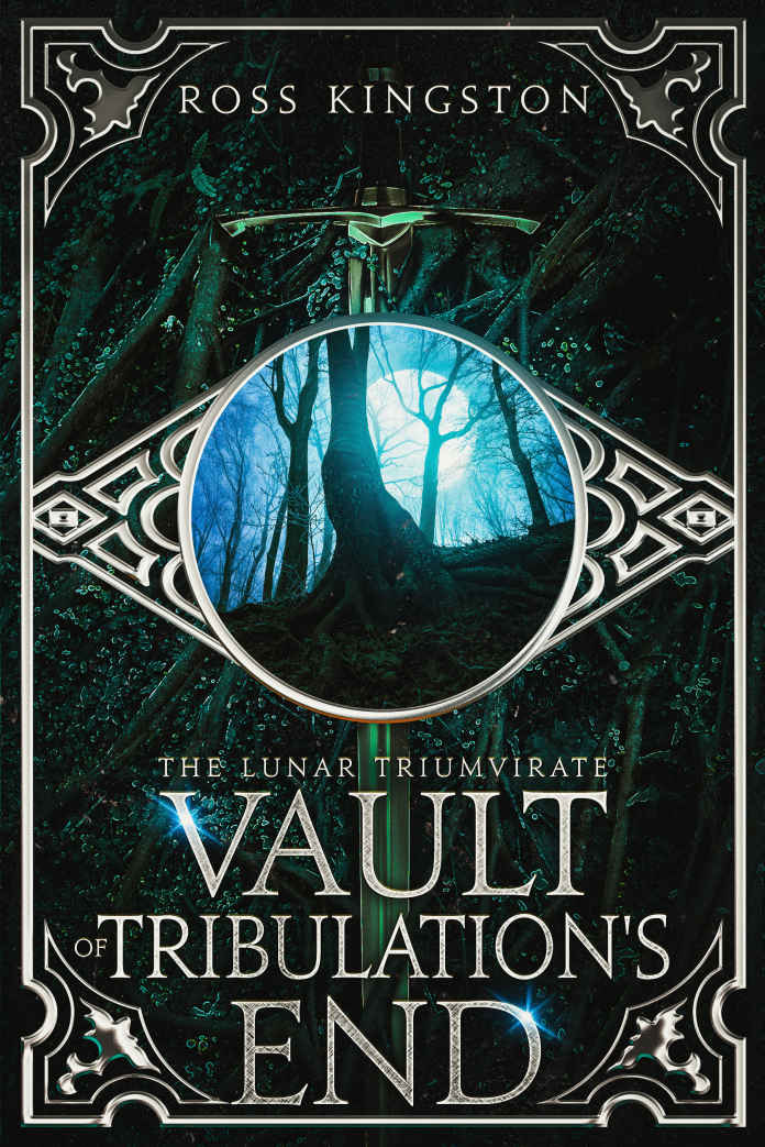 Vault Of Tribulations End Ross Kingston