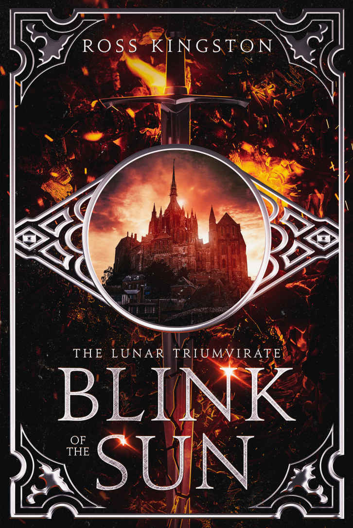 Blink Of The Sun Ross Kingston