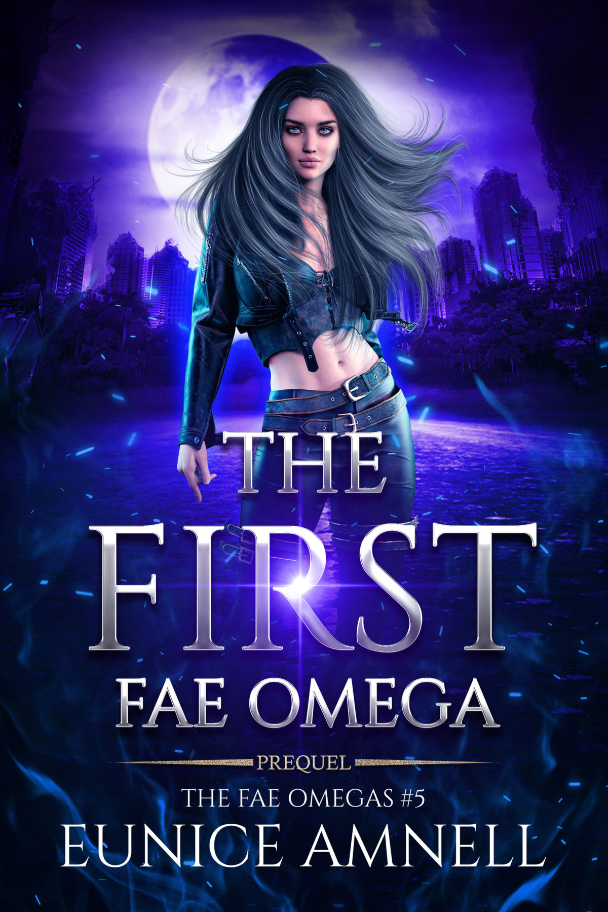 The First Fae Omega Eunice Amnell