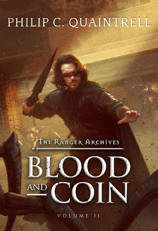 Blood And Coin Philip C Quaintrell