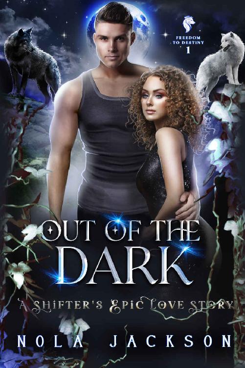 Out Of The Dark A Shifters Epic Love Story Nola Jackson