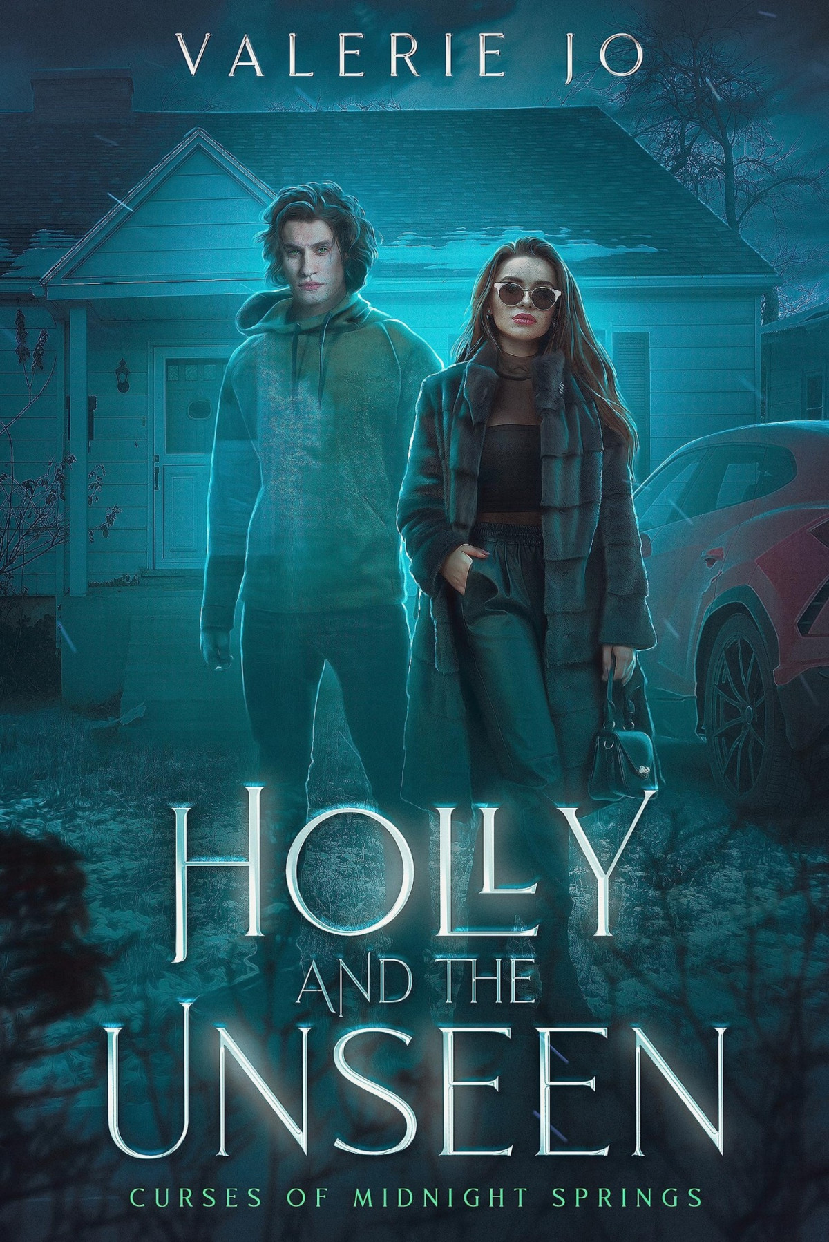 Holly And The Unseen Valerie Jo