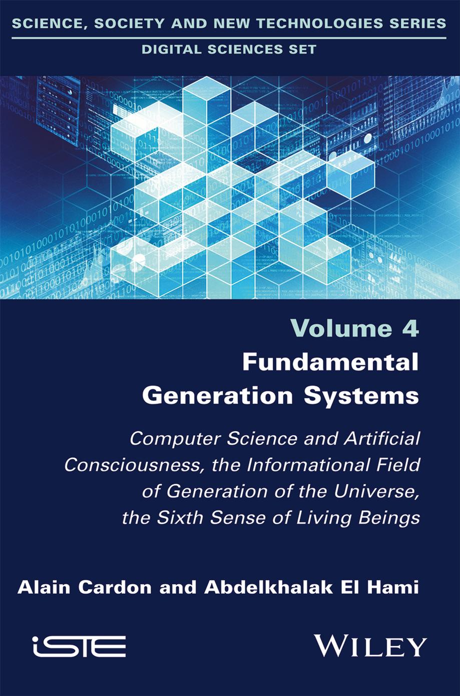 Fundamental Generation Systems Computer Science And Artificial Consciousness Alain Cardon
