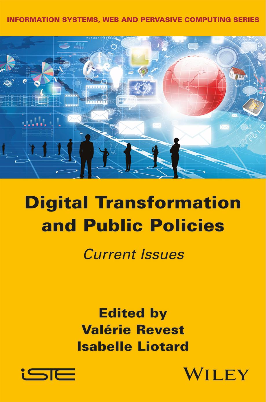Digital Transformation And Public Policies James H Smalhout