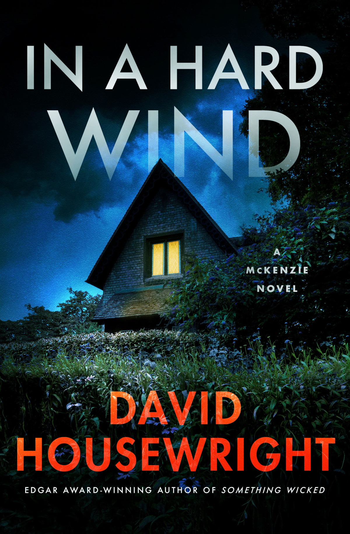 In A Hard Winda Mckenzie Novel 1st Edition David Housewright