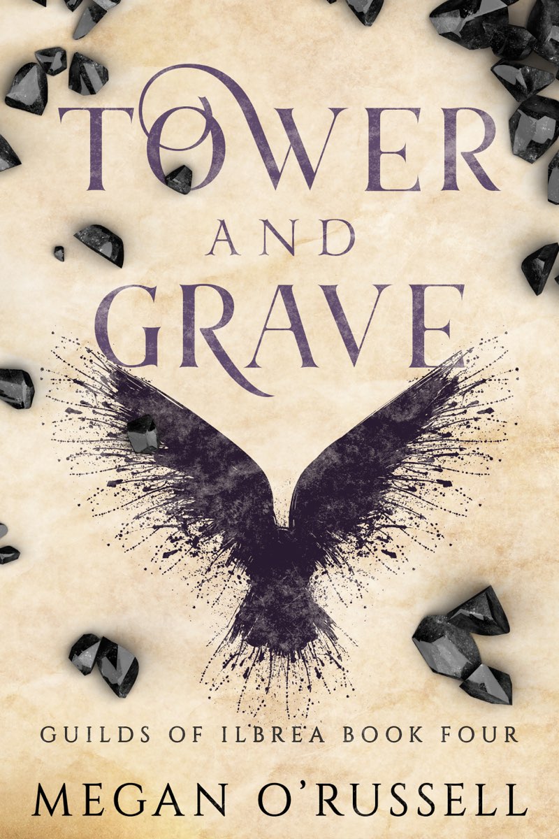 Tower And Grave Megan Orussell
