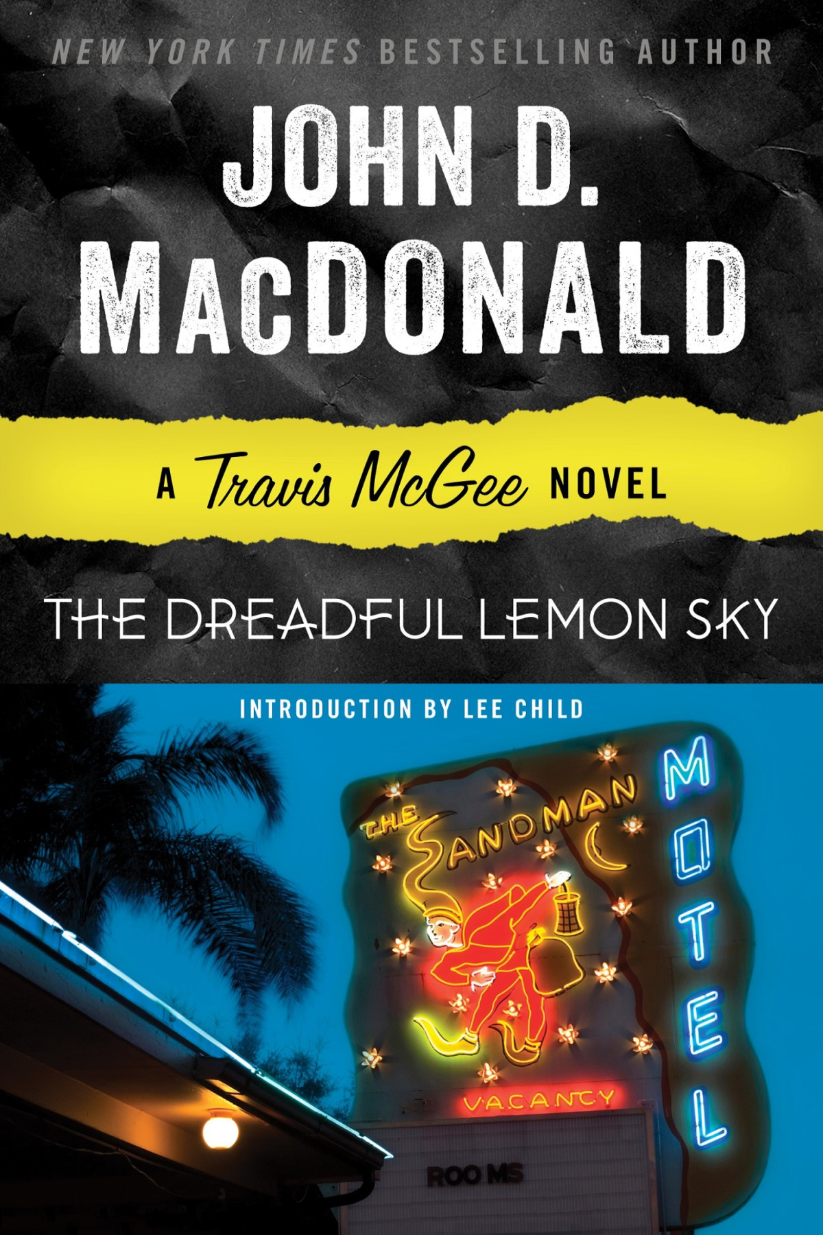 The Dreadful Lemon Sky John D Macdonald