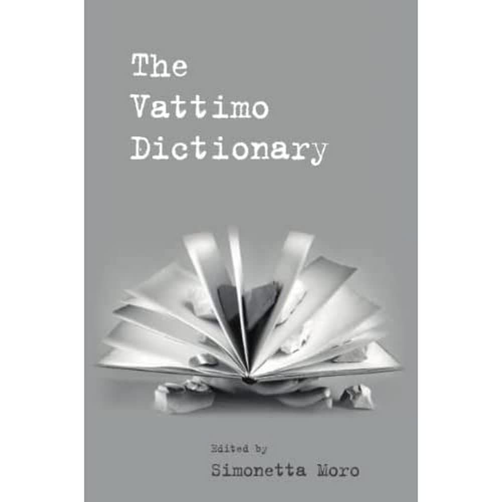 The Vattimo Dictionary Simonetta Moro
