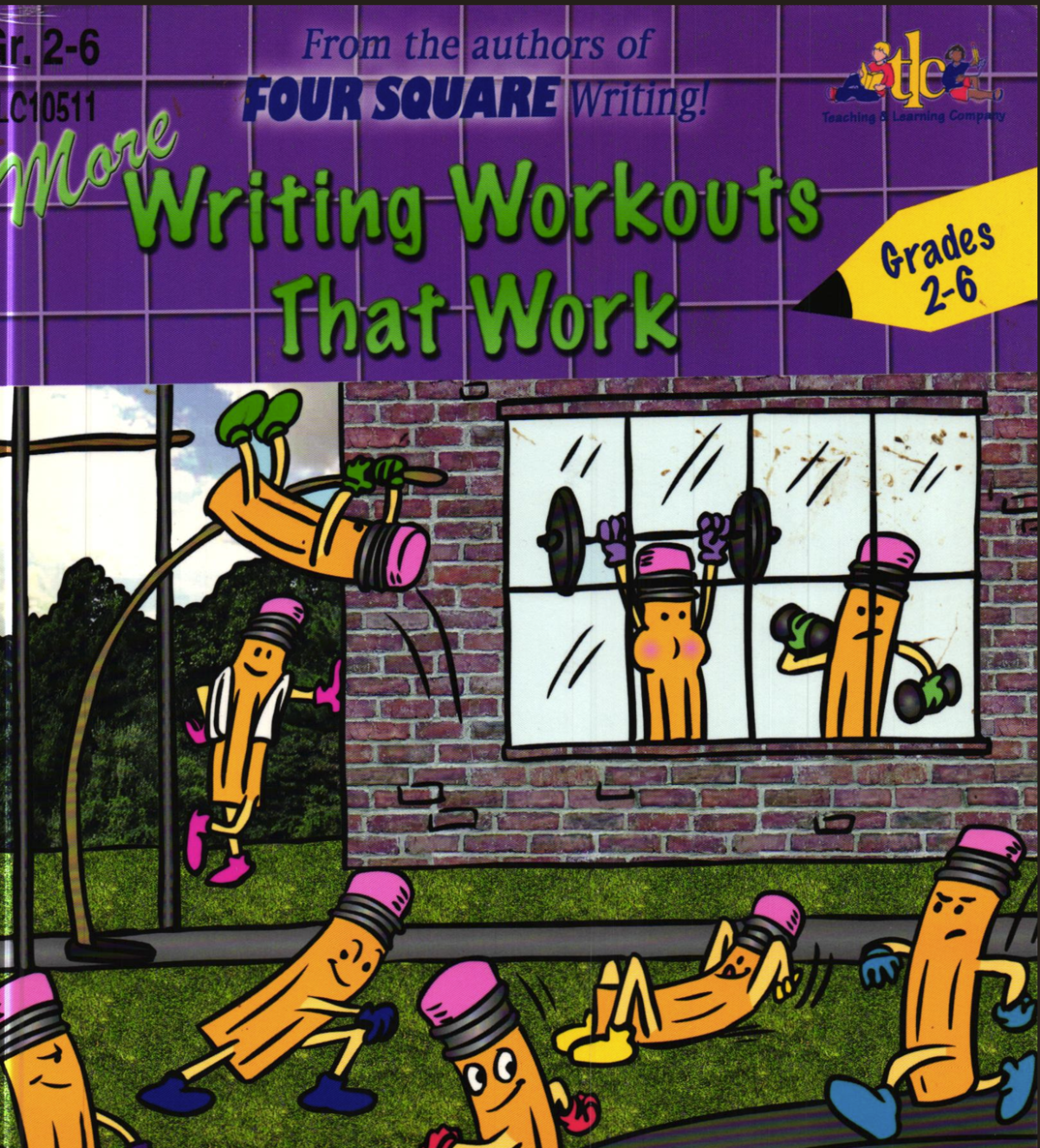More Writing Workouts That Work Grades 26 Mary F Burke Judy Gould