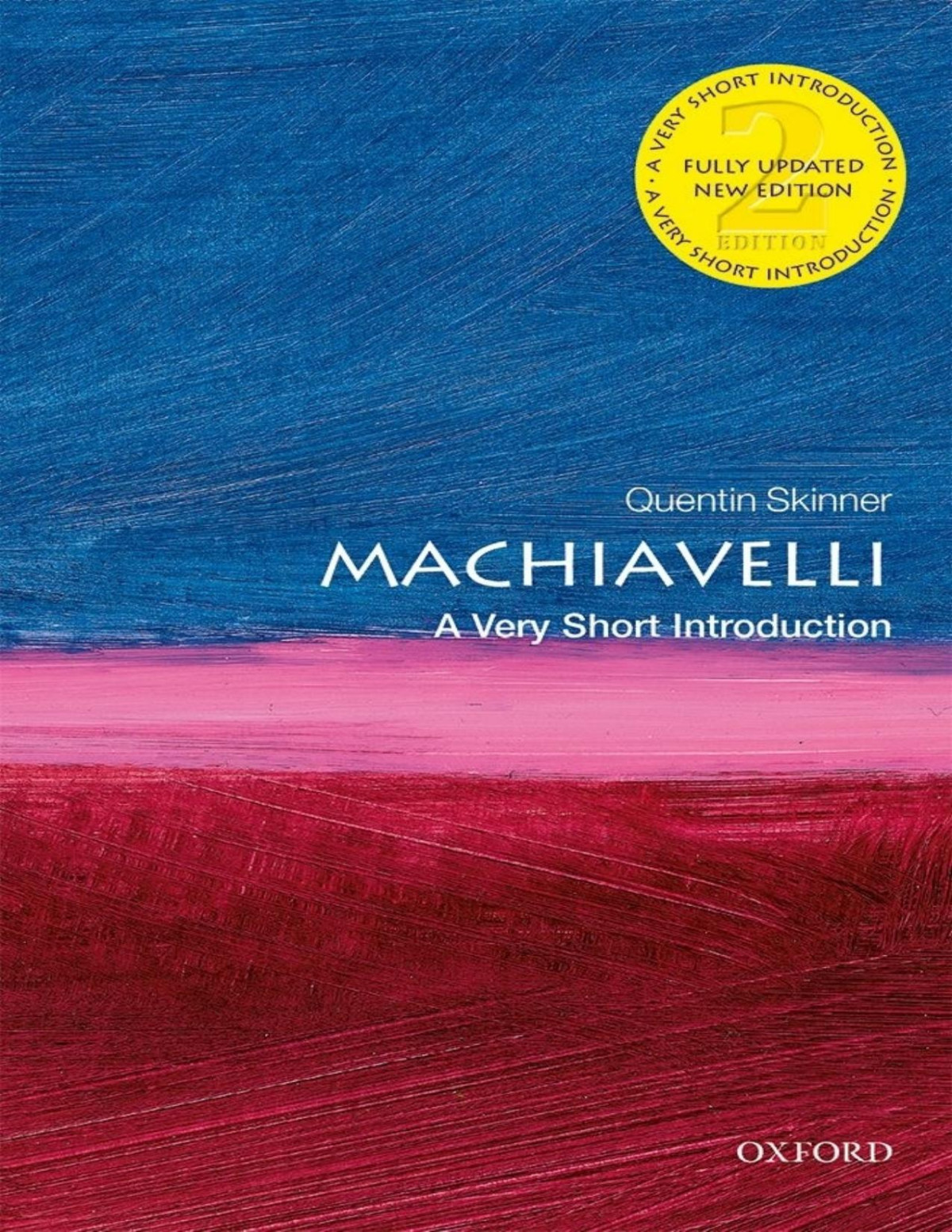 Machiavelli Quentin Skinner