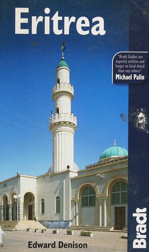 Eritrea Bradt Travel Guides 1st Edition Edward Denison