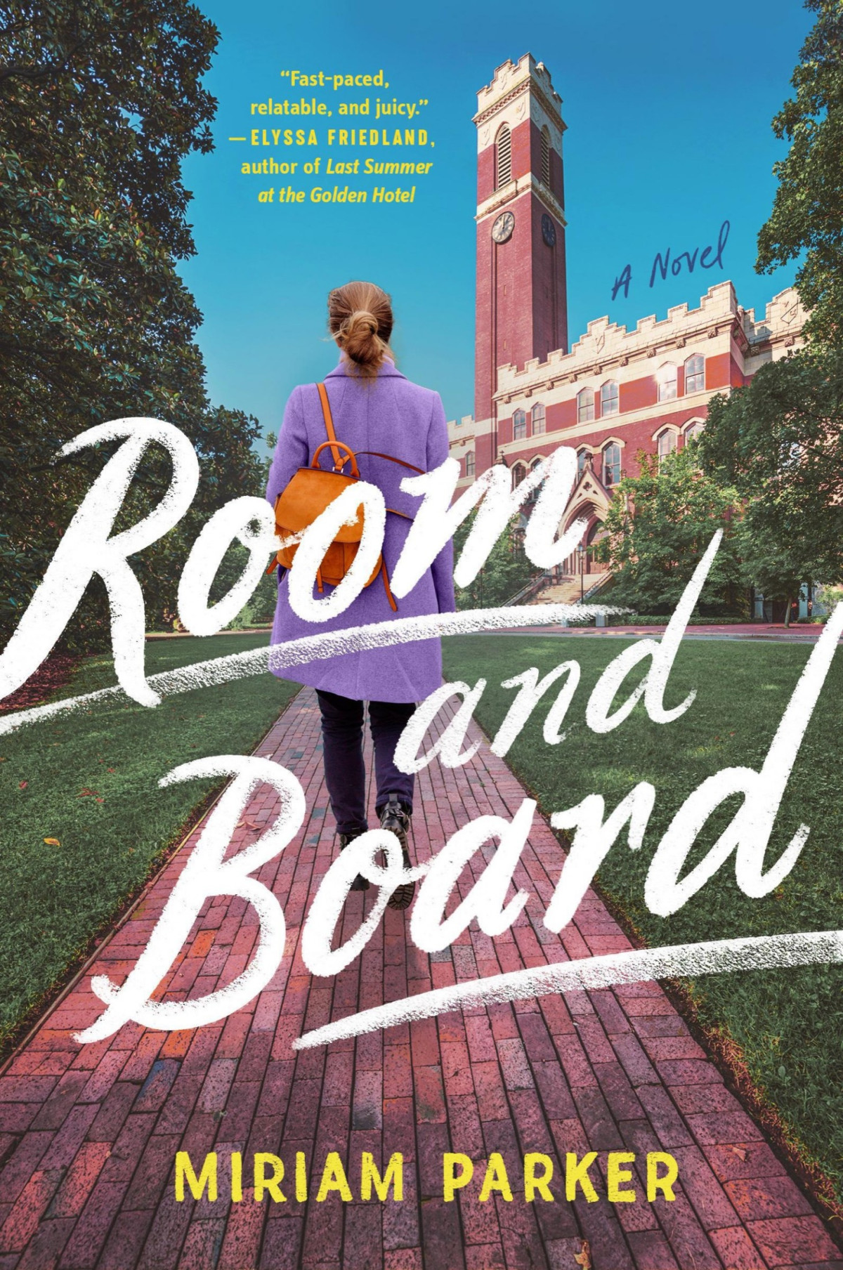 Room And Board Miriam Parker