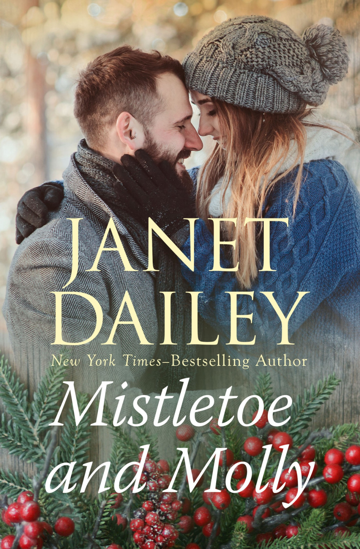 Mistletoe And Molly Janet Dailey