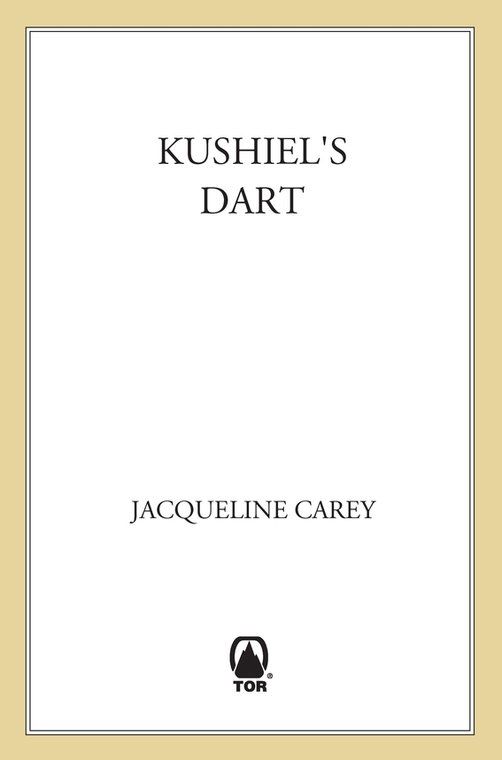 Kushiels Dart Jacqueline Carey