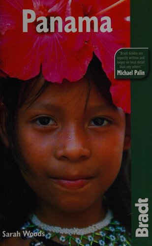 Panama Bradt Travel Guides 2nd Edition Sarah Woods