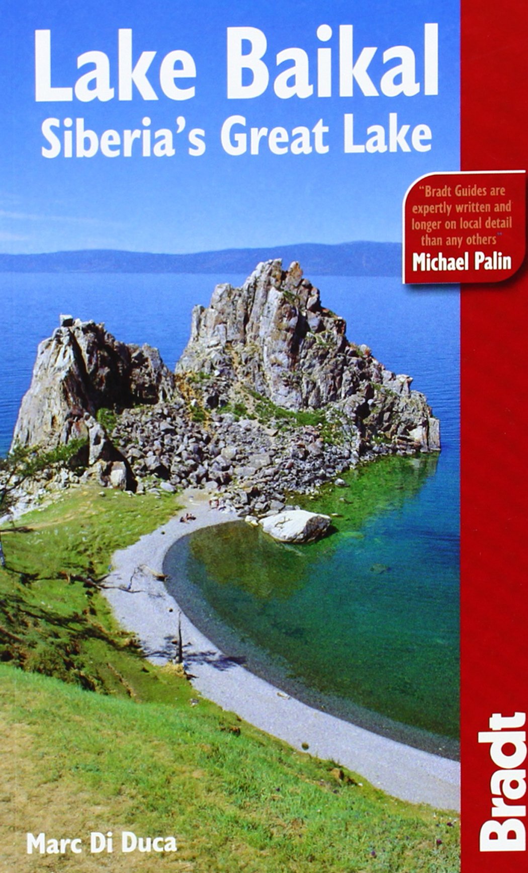 Lake Baikal Siberias Great Lake 1st Edition Marc Di Duca