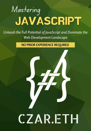 Mastering Javascript Czareth