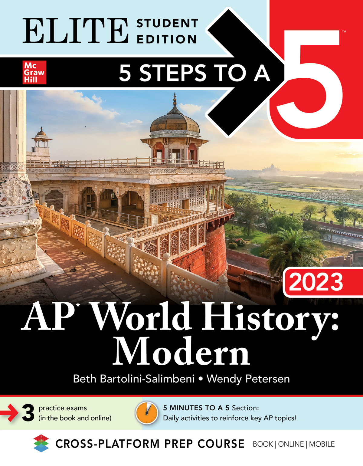 5 Steps To A 5 Ap World History Modern 2023 Elite Student Edition Beth Bartolinisalimbeni