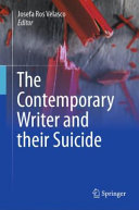 The Contemporary Writer And Their Suicide Josefa Ros Velasco