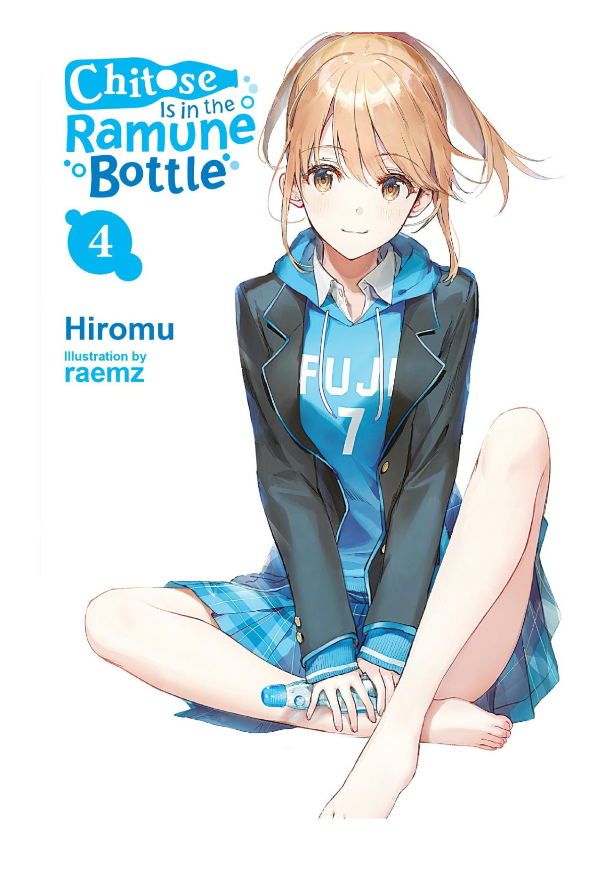 Chitose Is In The Ramune Bottle Vol 4 Hiromu Raemz