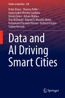 Data And Ai Driving Smart Cities Pedro Ponce Therese Peffer Juana Isabel Mendez Garduno