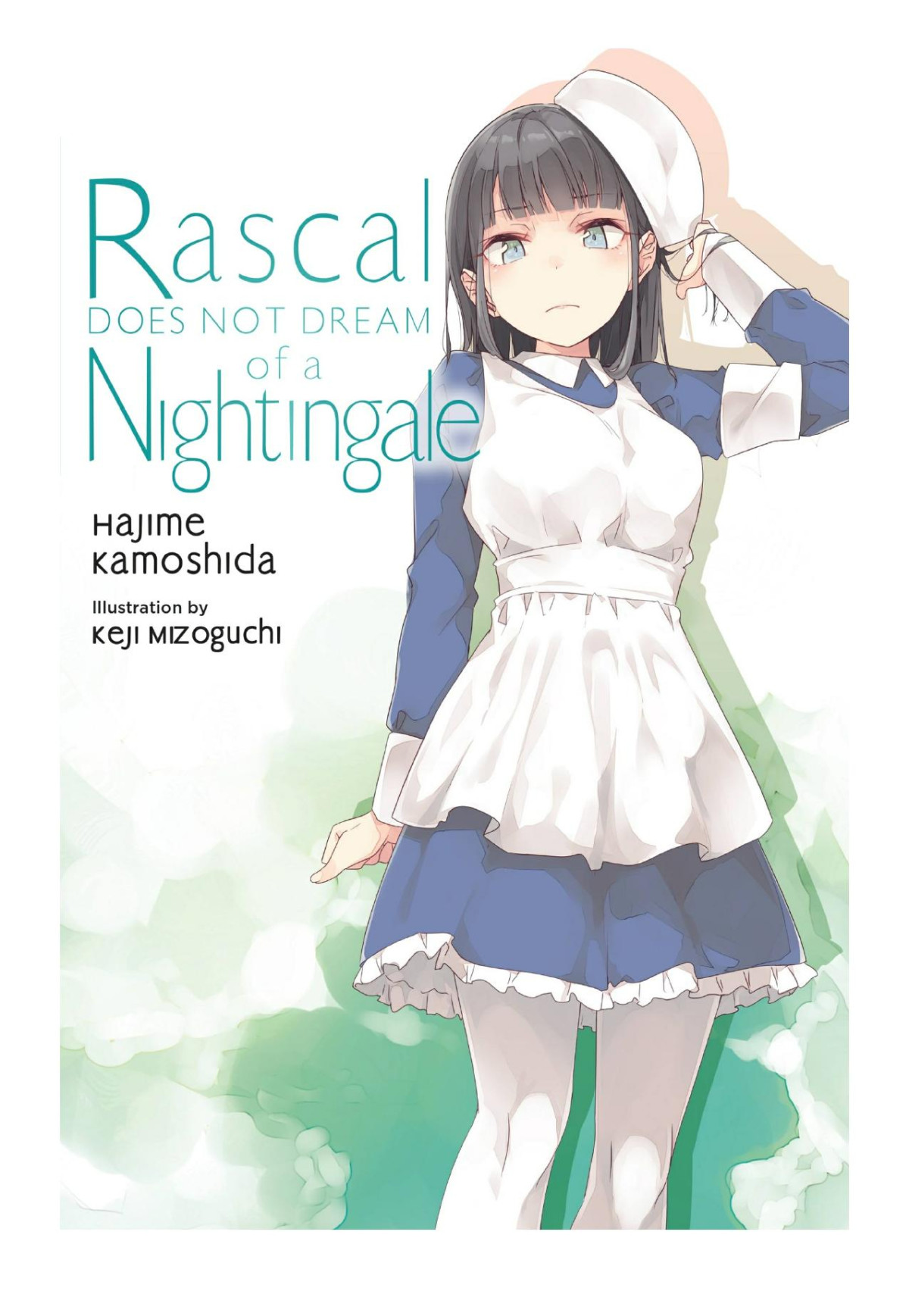 Rascal Does Not Dream Of A Nightingale Vol 11 Hajime Kamoshida Keji Mizoguchi