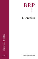 Lucretius Claudia Schindler