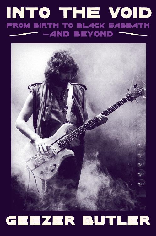 Into The Void Geezer Butler