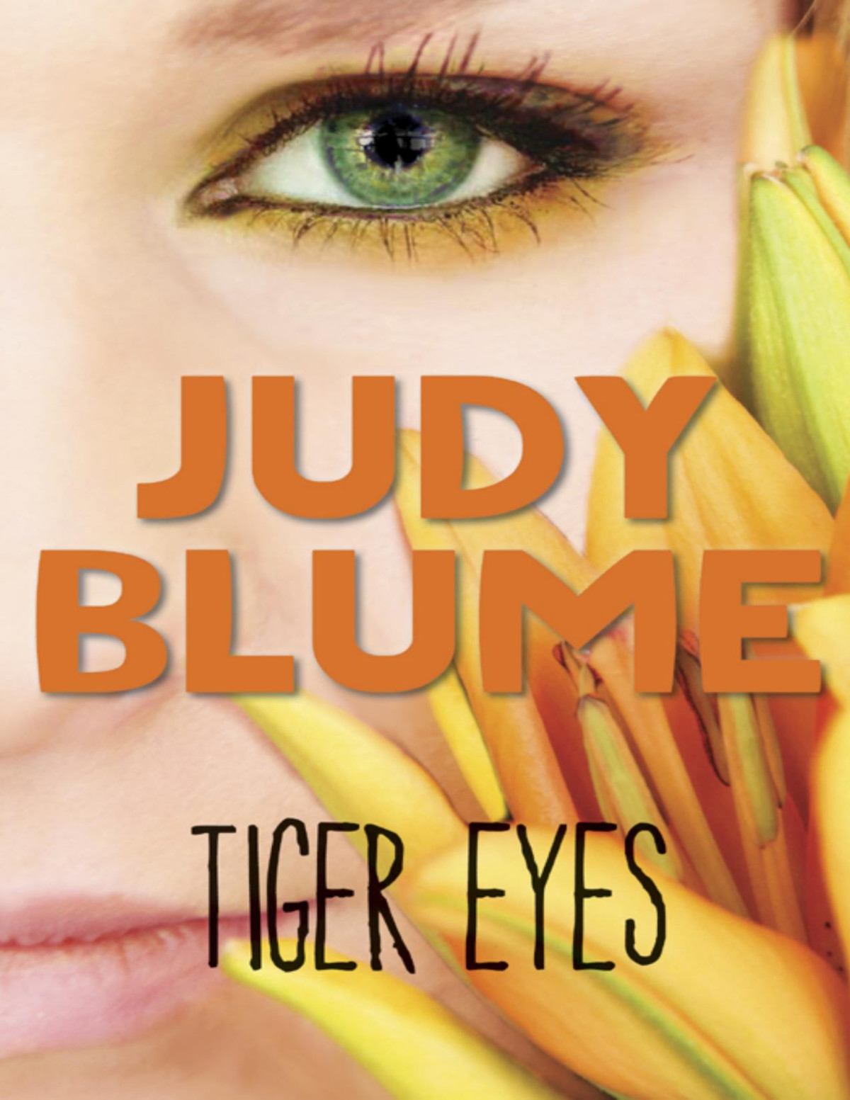 Tiger Eyes Judy Blume