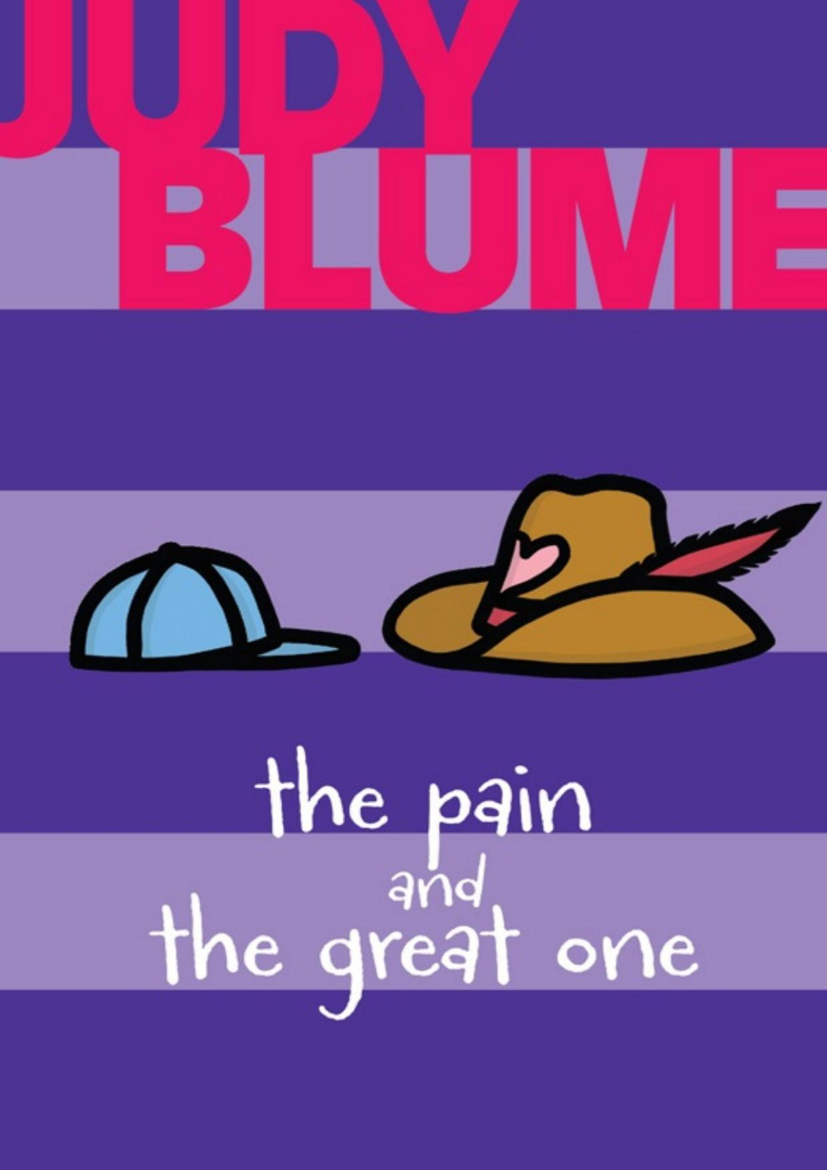 The Pain And The Great One Judy Blume